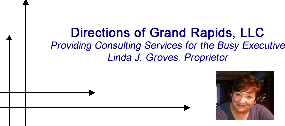 Directions of Grand Rapids Logo